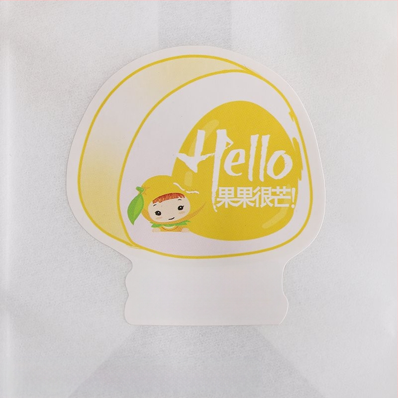 Pungă de ambalare pentru pâine, folie din hârtie albă alimentară, impermeabilă și rezistentă la ulei, sigilare mecanizată, produse de patiserie