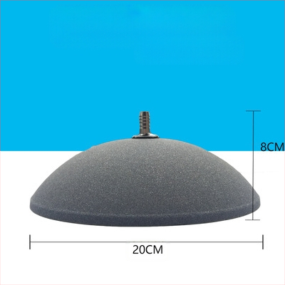 Νούζα φοντάν με μικροπόρο διαχυτήρα για Αροουάνα και Κoi, σωλήνας αερισμού και λωρίδα διαχυτήρα για ενυδρείο