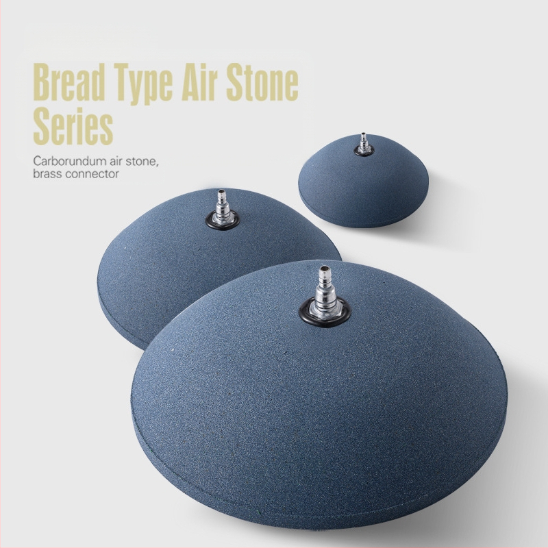 Νούζα φοντάν με μικροπόρο διαχυτήρα για Αροουάνα και Κoi, σωλήνας αερισμού και λωρίδα διαχυτήρα για ενυδρείο