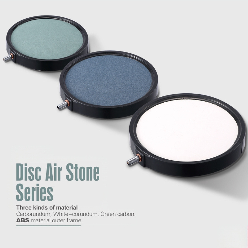 Νούζα φοντάν με μικροπόρο διαχυτήρα για Αροουάνα και Κoi, σωλήνας αερισμού και λωρίδα διαχυτήρα για ενυδρείο