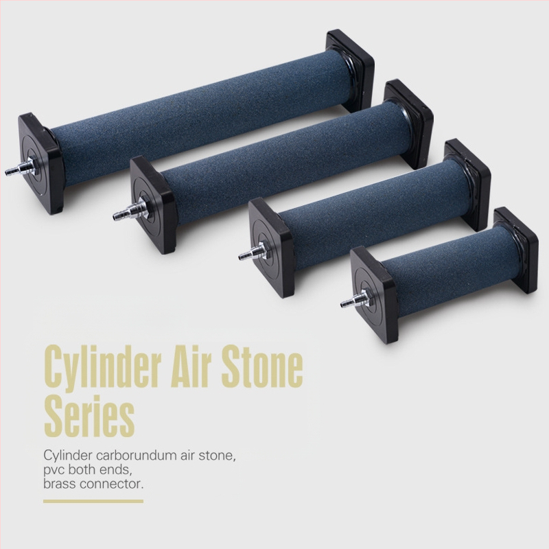 Νούζα φοντάν με μικροπόρο διαχυτήρα για Αροουάνα και Κoi, σωλήνας αερισμού και λωρίδα διαχυτήρα για ενυδρείο