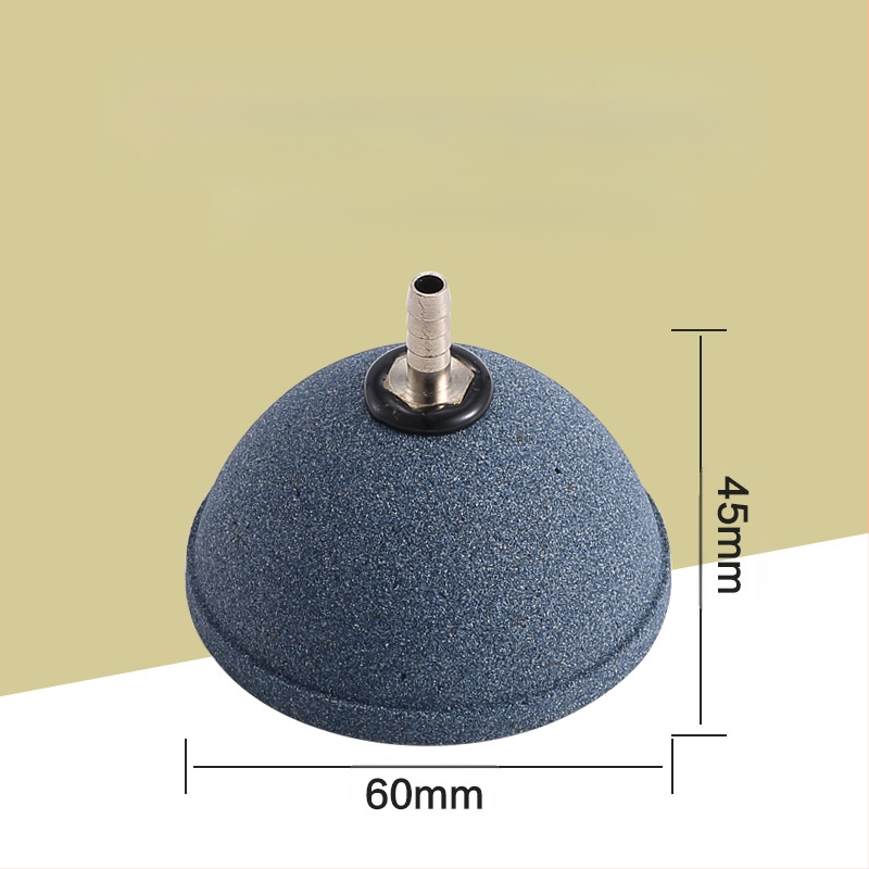 Νούζα φοντάν με μικροπόρο διαχυτήρα για Αροουάνα και Κoi, σωλήνας αερισμού και λωρίδα διαχυτήρα για ενυδρείο