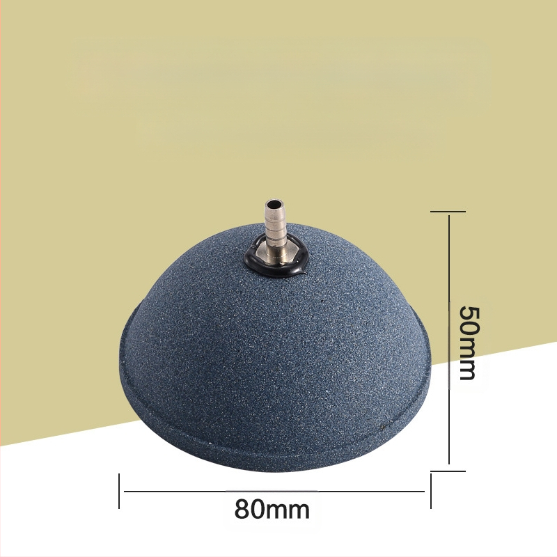 Νούζα φοντάν με μικροπόρο διαχυτήρα για Αροουάνα και Κoi, σωλήνας αερισμού και λωρίδα διαχυτήρα για ενυδρείο