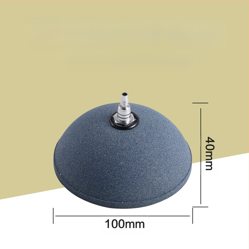 Νούζα φοντάν με μικροπόρο διαχυτήρα για Αροουάνα και Κoi, σωλήνας αερισμού και λωρίδα διαχυτήρα για ενυδρείο