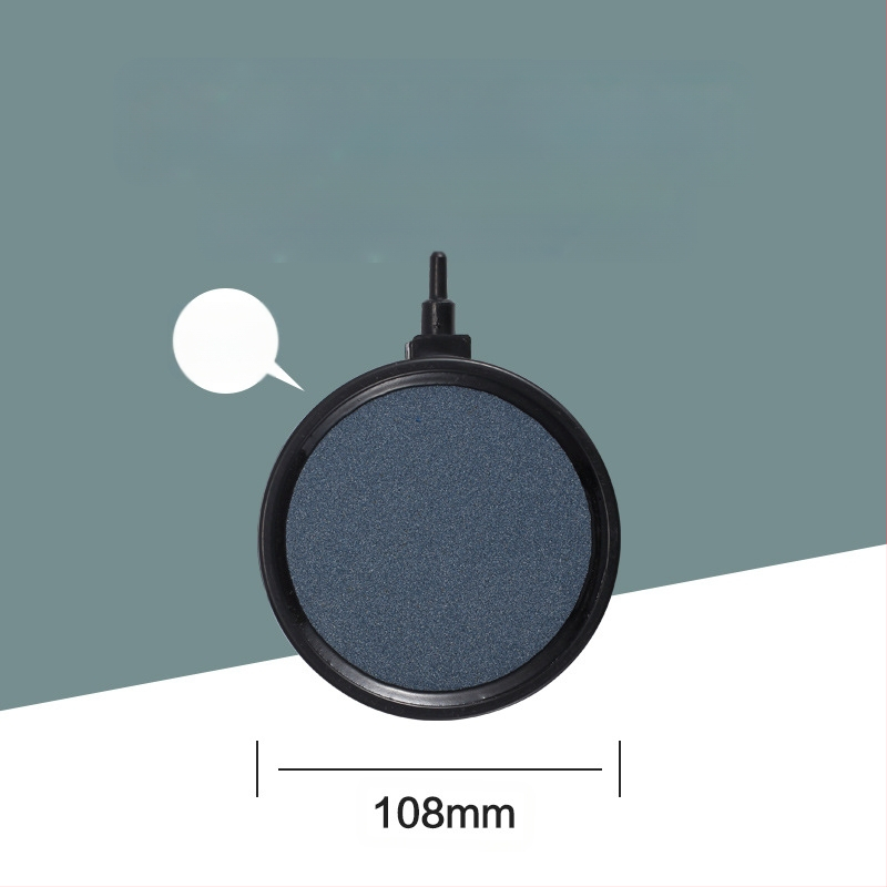 Νούζα φοντάν με μικροπόρο διαχυτήρα για Αροουάνα και Κoi, σωλήνας αερισμού και λωρίδα διαχυτήρα για ενυδρείο