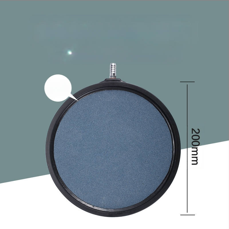 Νούζα φοντάν με μικροπόρο διαχυτήρα για Αροουάνα και Κoi, σωλήνας αερισμού και λωρίδα διαχυτήρα για ενυδρείο