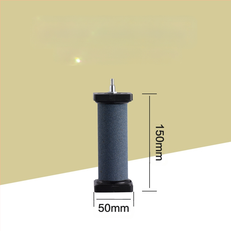 Νούζα φοντάν με μικροπόρο διαχυτήρα για Αροουάνα και Κoi, σωλήνας αερισμού και λωρίδα διαχυτήρα για ενυδρείο