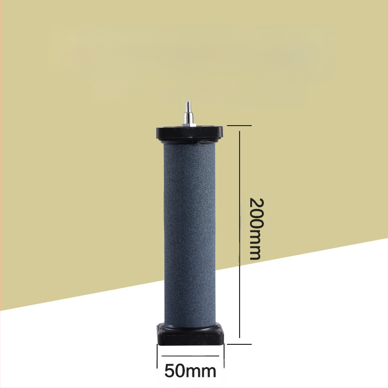 Νούζα φοντάν με μικροπόρο διαχυτήρα για Αροουάνα και Κoi, σωλήνας αερισμού και λωρίδα διαχυτήρα για ενυδρείο