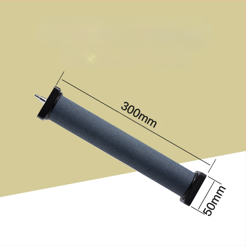 Νούζα φοντάν με μικροπόρο διαχυτήρα για Αροουάνα και Κoi, σωλήνας αερισμού και λωρίδα διαχυτήρα για ενυδρείο