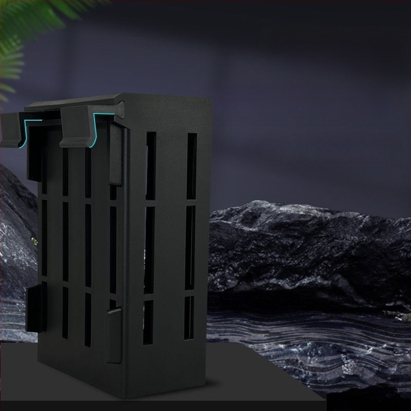 Κρεμαστό στον τοίχο γλάστρα για υδροπονική φύτευση σε ενυδρείο – διακοσμητική καλαθούλα για υδρόβια φυτά