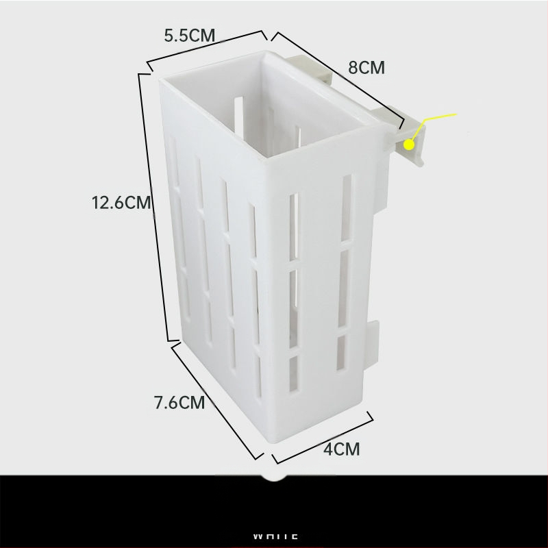 Κρεμαστό στον τοίχο γλάστρα για υδροπονική φύτευση σε ενυδρείο – διακοσμητική καλαθούλα για υδρόβια φυτά