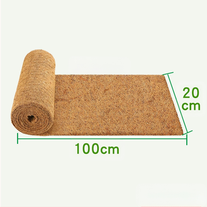 Trīs daļu komplekts – Coconut Palm Mat, bez zīmola, bez importa, dārzam un citām vajadzībām