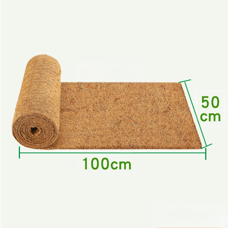 Trīs daļu komplekts – Coconut Palm Mat, bez zīmola, bez importa, dārzam un citām vajadzībām