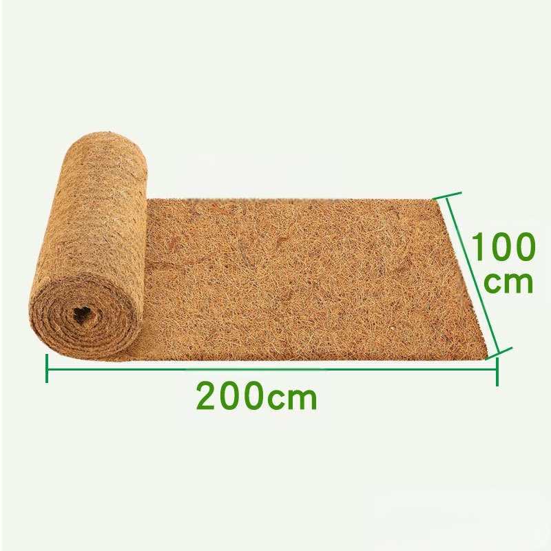 Trīs daļu komplekts – Coconut Palm Mat, bez zīmola, bez importa, dārzam un citām vajadzībām