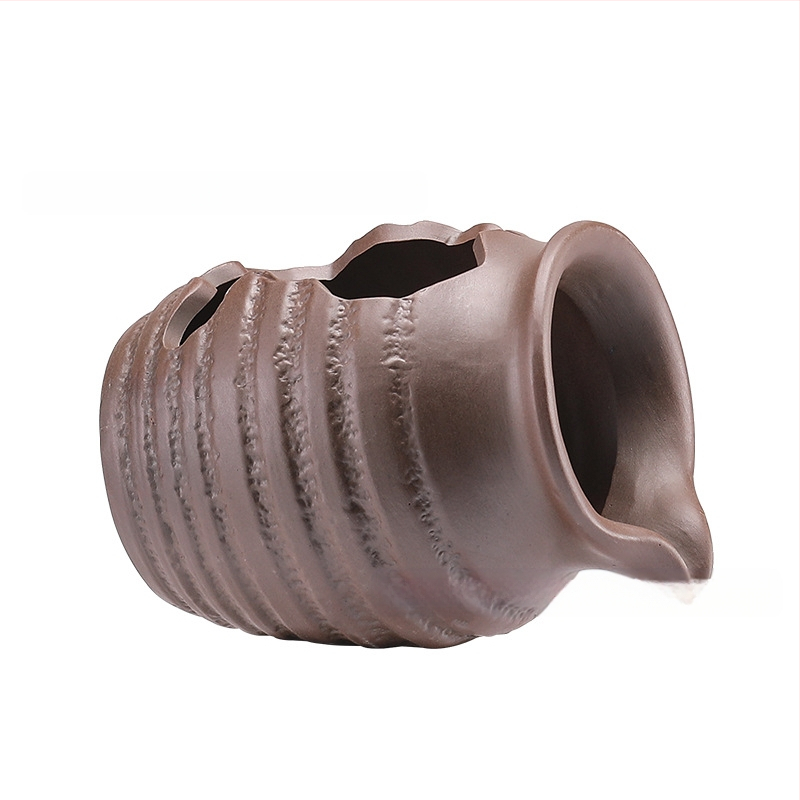 Керамичен циркулиращ воден аквариум за риби — декоративен елемент за двор и интериор, с кислородна филтрация (Материал: керамика; Стил: китайски стил; Повърхностна технология: друга; Обработка и персонализация: Няма; Опаковка: картон)