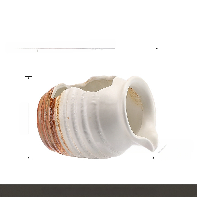 Керамичен циркулиращ воден аквариум за риби — декоративен елемент за двор и интериор, с кислородна филтрация (Материал: керамика; Стил: китайски стил; Повърхностна технология: друга; Обработка и персонализация: Няма; Опаковка: картон)