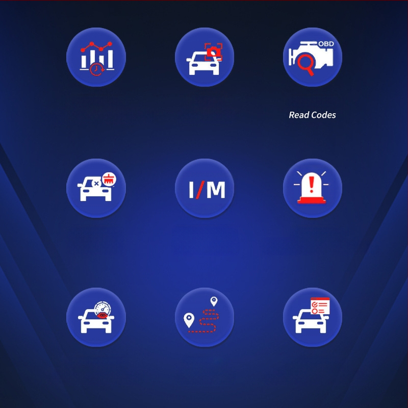 OBD diagnostikas instruments ELM327 V2.1, Bluetooth 5.1, 12V, Modelis XL-OBDII V2.1, -40°C līdz 65°C
