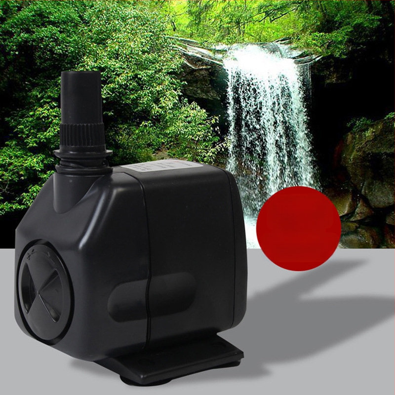 Podvodna pumpa za akvarij, višenamjenska, plastična konstrukcija, pumpanje i filtriranje