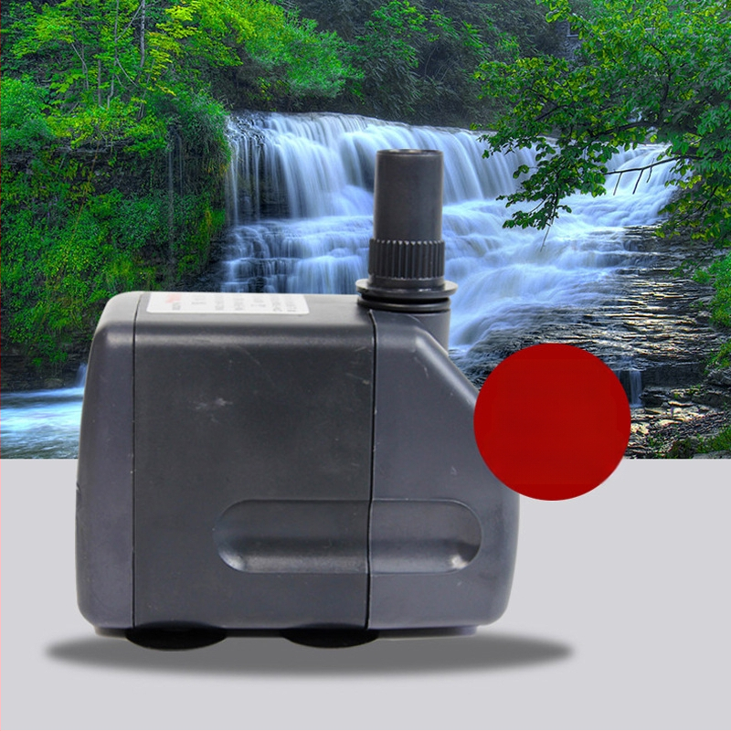 Podvodna pumpa za akvarij, višenamjenska, plastična konstrukcija, pumpanje i filtriranje