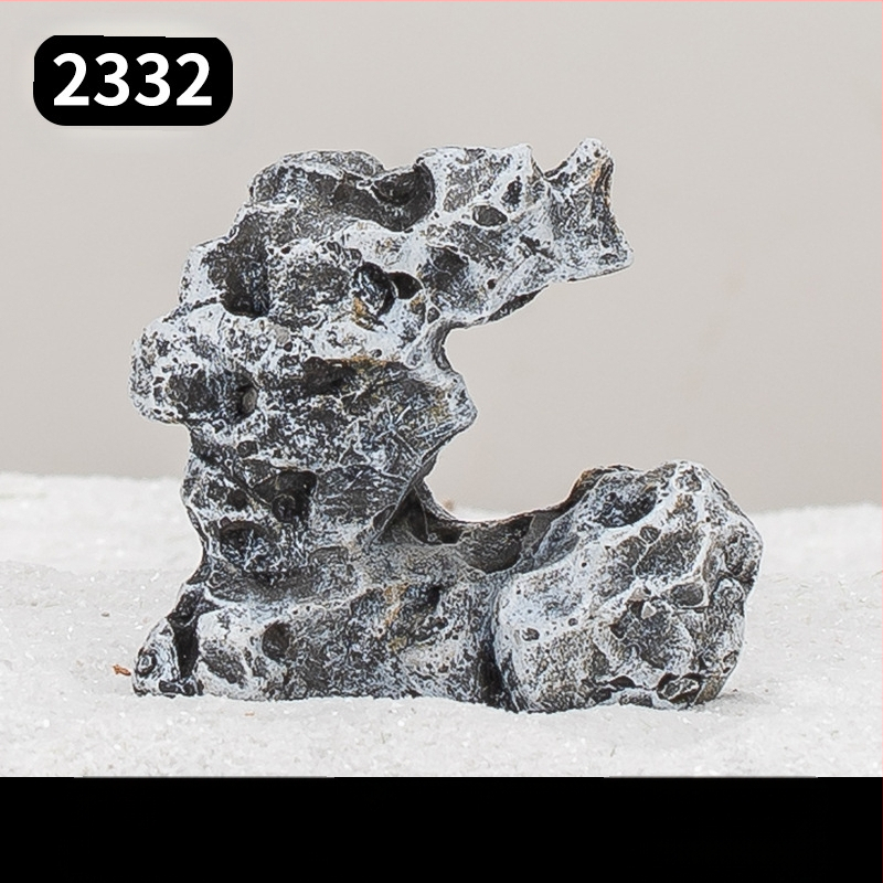 Λίθος ροκερίας για μπονσάι – τσιμέντο-σύνθετο, απλό και μοντέρνο στυλ, ιδανικό ως δώρο γενεθλίων και διαφημιστικό δώρο