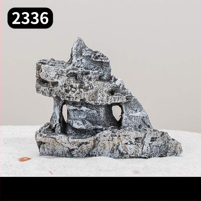 Λίθος ροκερίας για μπονσάι – τσιμέντο-σύνθετο, απλό και μοντέρνο στυλ, ιδανικό ως δώρο γενεθλίων και διαφημιστικό δώρο