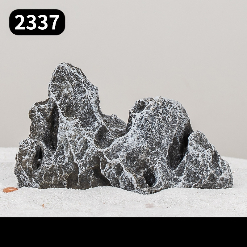 Λίθος ροκερίας για μπονσάι – τσιμέντο-σύνθετο, απλό και μοντέρνο στυλ, ιδανικό ως δώρο γενεθλίων και διαφημιστικό δώρο