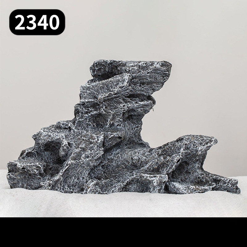 Λίθος ροκερίας για μπονσάι – τσιμέντο-σύνθετο, απλό και μοντέρνο στυλ, ιδανικό ως δώρο γενεθλίων και διαφημιστικό δώρο