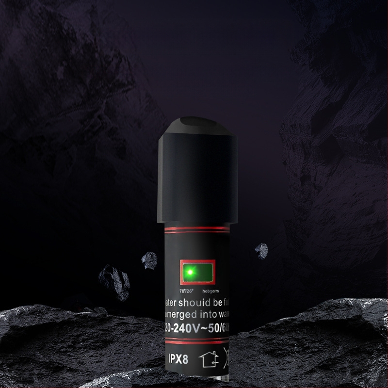 Akvarijska grijač štap s automatskom regulacijom temperature, snaga 10W/25W/50W/75W