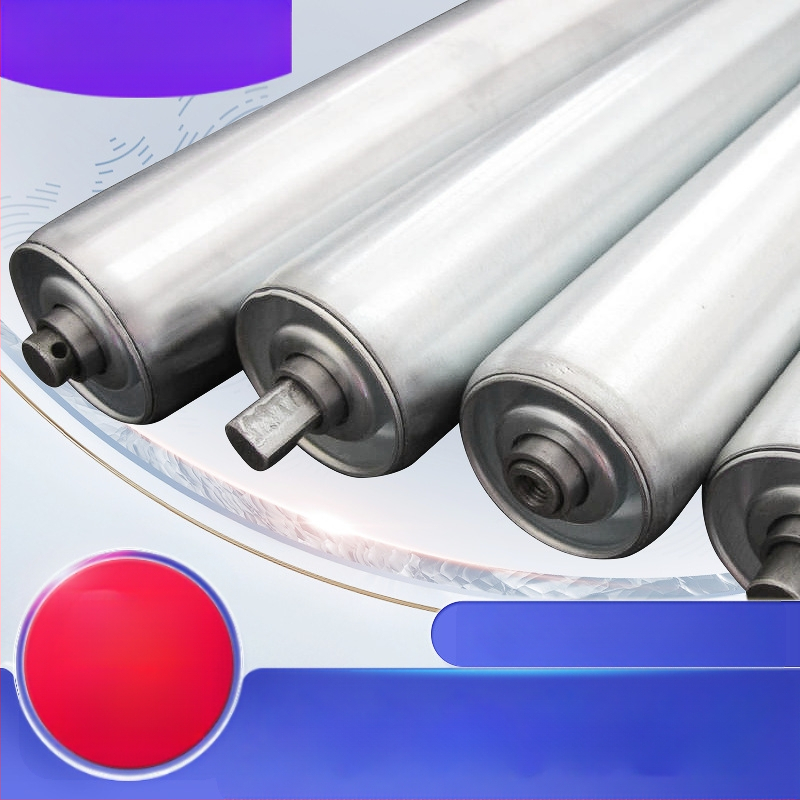 TB01 Ролка за конвейер без задвижване, от неръждаема стомана, марка Tengbo, подходяща за различни конвейери