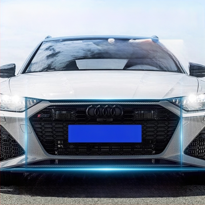 Метална мрежа за радиатора на автомобила — защита от насекоми, предна решетка, OEM