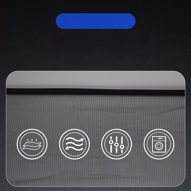 Метална мрежа за радиатора на автомобила — защита от насекоми, предна решетка, OEM