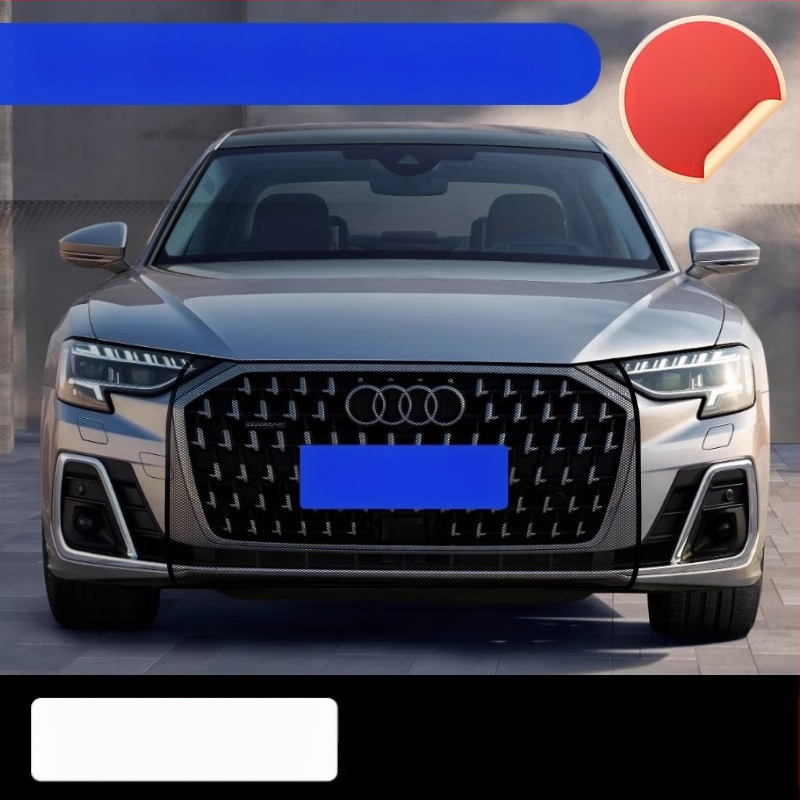 Метална мрежа за радиатора на автомобила — защита от насекоми, предна решетка, OEM