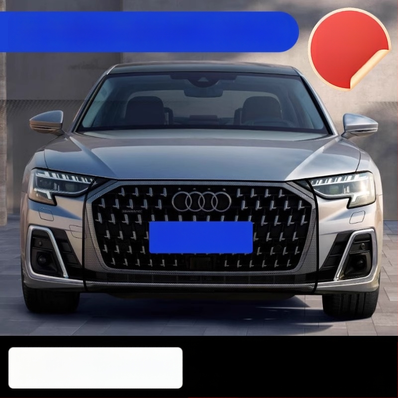 Метална мрежа за радиатора на автомобила — защита от насекоми, предна решетка, OEM