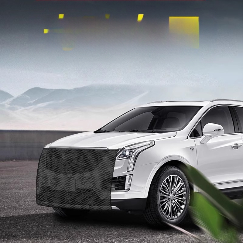 Метална мрежа за радиатора на автомобила — защита от насекоми, предна решетка, OEM