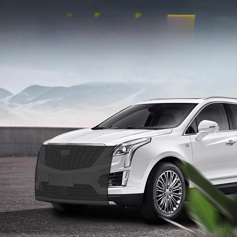 Метална мрежа за радиатора на автомобила — защита от насекоми, предна решетка, OEM