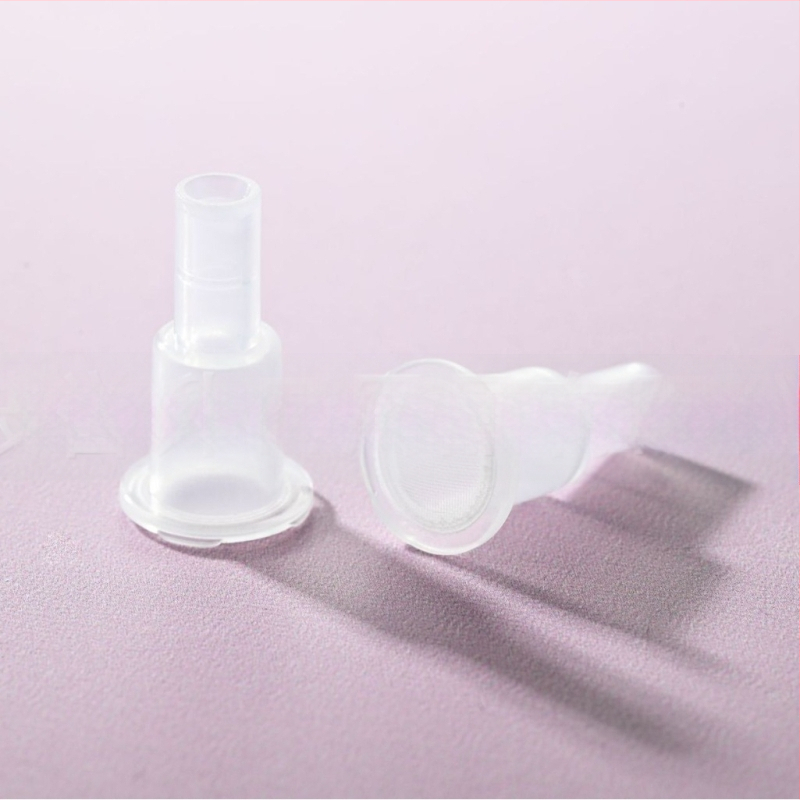 Филтър по поръчка за опаковки за ежедневна употреба — PP-PET, заваряване, марка ys