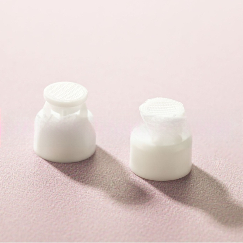 Филтър по поръчка за опаковки за ежедневна употреба — PP-PET, заваряване, марка ys