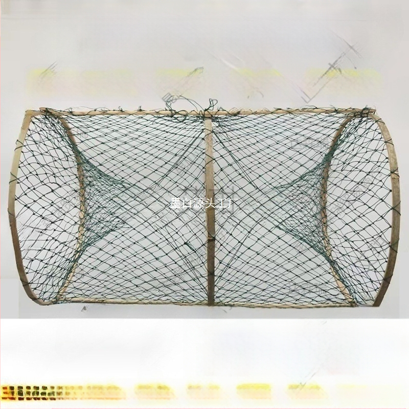 MOBAI Nailoninė sulankstoma žvejybos narva — automatinė tinklinė narva žuvims