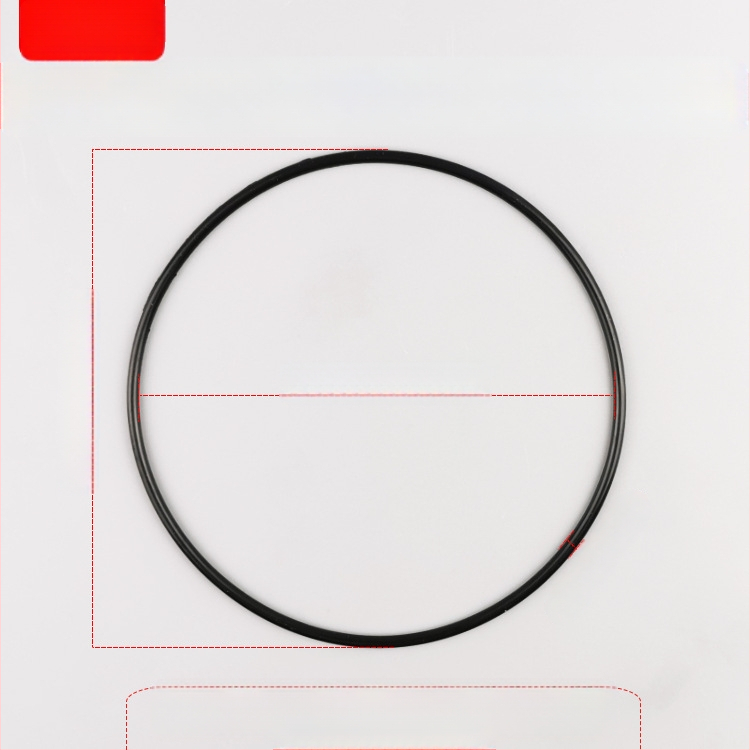 Гумен уплътнител за crankcase за високонапорна миеща машина за автомобили | Panda марка, модели 280/380, произход Zhejiang