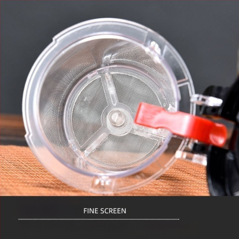 Εσωτερικό δοχείο τσαγιέρας με φίλτρο, πλαστικό, χωρητικότητα έως 500 ml, χειροποίητο, στυλ ελαφριάς πολυτέλειας