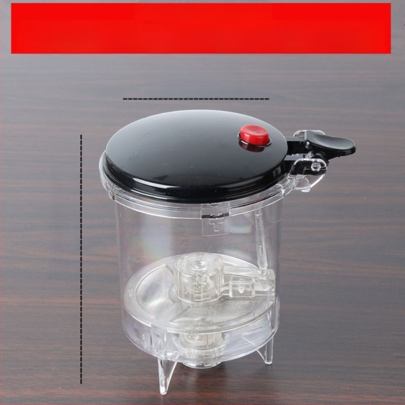 Εσωτερικό δοχείο τσαγιέρας με φίλτρο, πλαστικό, χωρητικότητα έως 500 ml, χειροποίητο, στυλ ελαφριάς πολυτέλειας