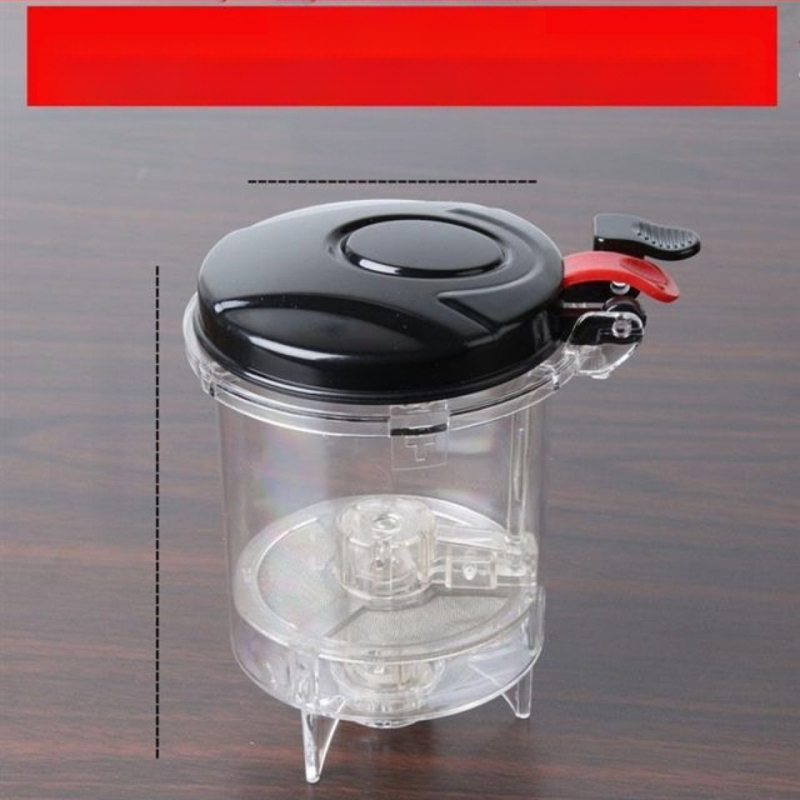 Εσωτερικό δοχείο τσαγιέρας με φίλτρο, πλαστικό, χωρητικότητα έως 500 ml, χειροποίητο, στυλ ελαφριάς πολυτέλειας