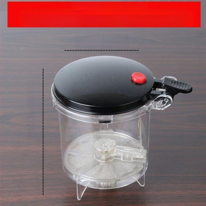 Εσωτερικό δοχείο τσαγιέρας με φίλτρο, πλαστικό, χωρητικότητα έως 500 ml, χειροποίητο, στυλ ελαφριάς πολυτέλειας