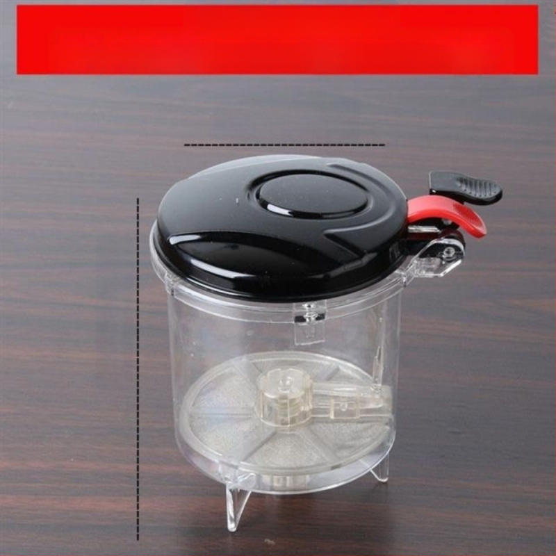 Εσωτερικό δοχείο τσαγιέρας με φίλτρο, πλαστικό, χωρητικότητα έως 500 ml, χειροποίητο, στυλ ελαφριάς πολυτέλειας