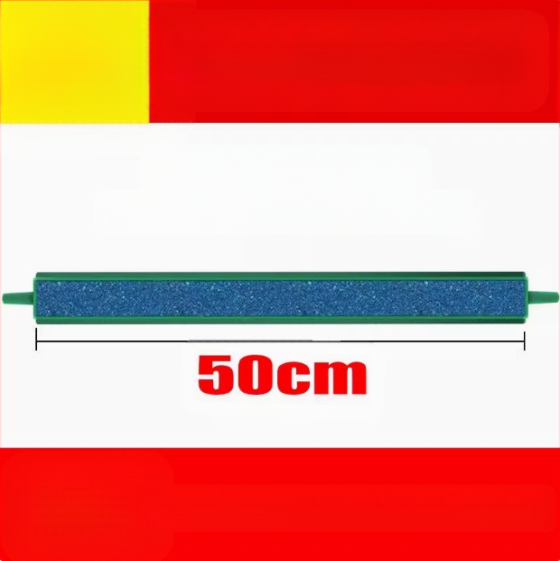 XMZZ506 Akvārija skābekļa burbuļu josla ar gaisa sūcēju, burbuļu akmeni un nano gāzes plāksni