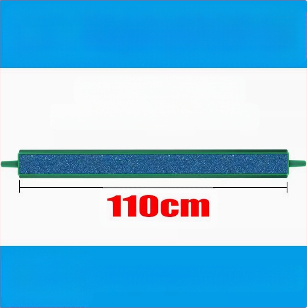 XMZZ506 Akvārija skābekļa burbuļu josla ar gaisa sūcēju, burbuļu akmeni un nano gāzes plāksni