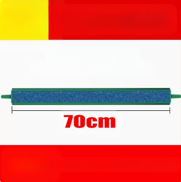 XMZZ506 Akvārija skābekļa burbuļu josla ar gaisa sūcēju, burbuļu akmeni un nano gāzes plāksni