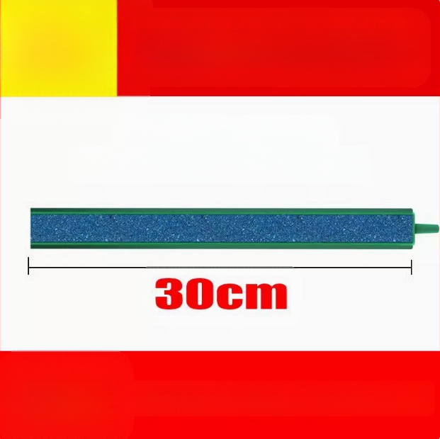 XMZZ506 Akvārija skābekļa burbuļu josla ar gaisa sūcēju, burbuļu akmeni un nano gāzes plāksni