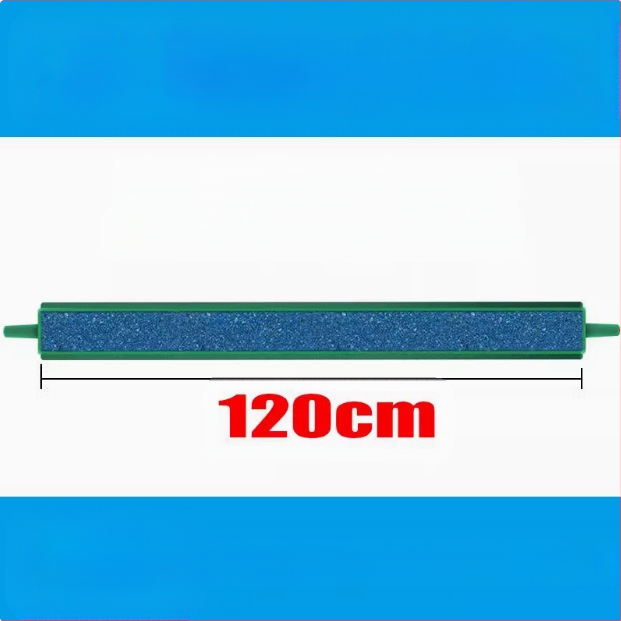 XMZZ506 Akvārija skābekļa burbuļu josla ar gaisa sūcēju, burbuļu akmeni un nano gāzes plāksni