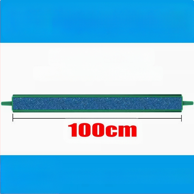 XMZZ506 Akvārija skābekļa burbuļu josla ar gaisa sūcēju, burbuļu akmeni un nano gāzes plāksni